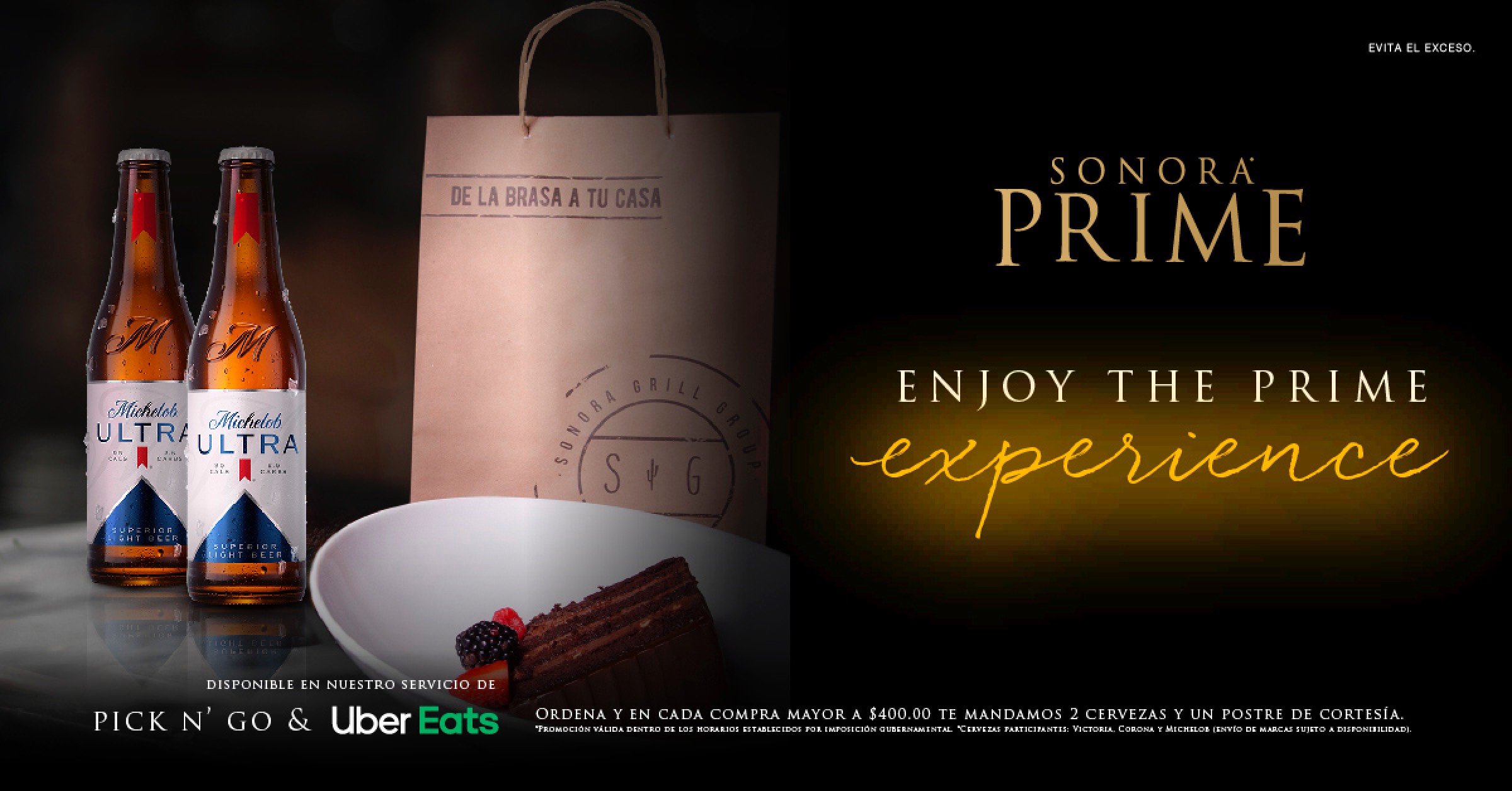 Banner Promo Cerveza Prime