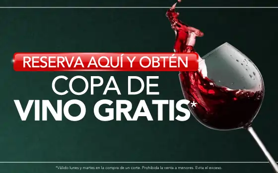 Lunes y martes de vino